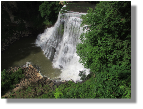 Burgess Falls
