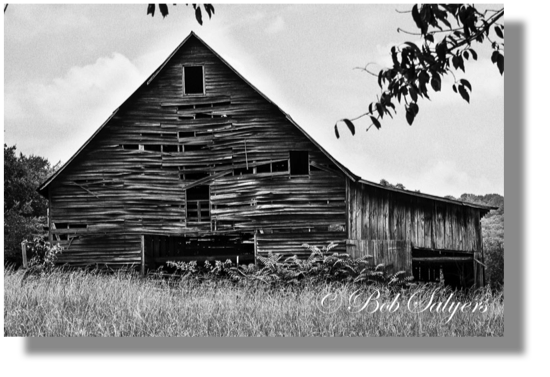 Old Barn