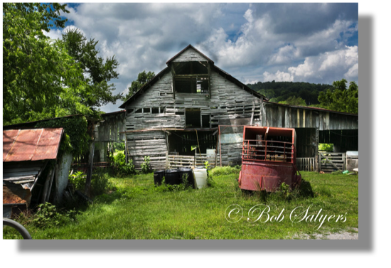 Barn 5
